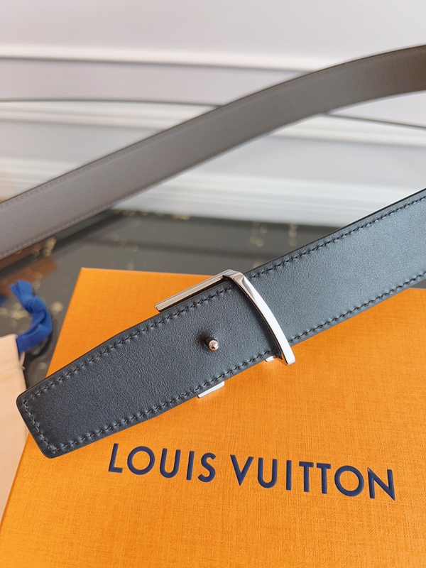 ルイヴィトンベルト内部構造